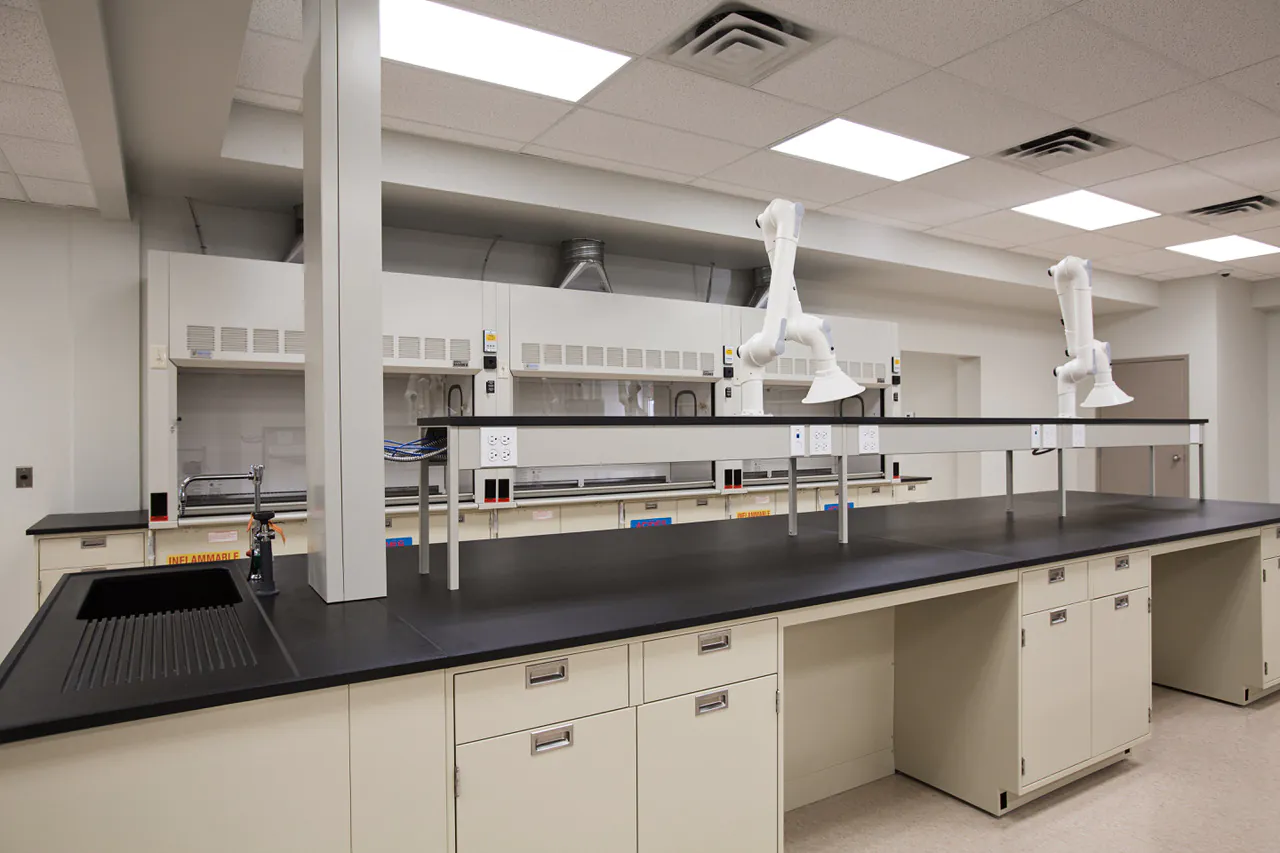 Laboratory Construction