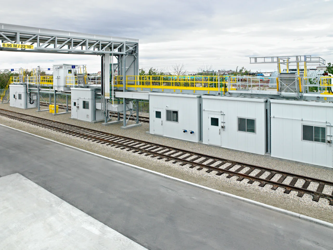 Tips for Transload Construction Projects